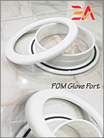 POM glove port